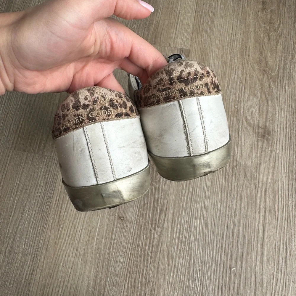 Golden Goose Superstar Custom - Picture 4 of 8